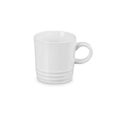 Le Creuset Stoneware Espresso Mug - White