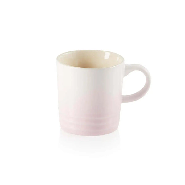 Le Creuset Stoneware Espresso Mug - Shell Pink