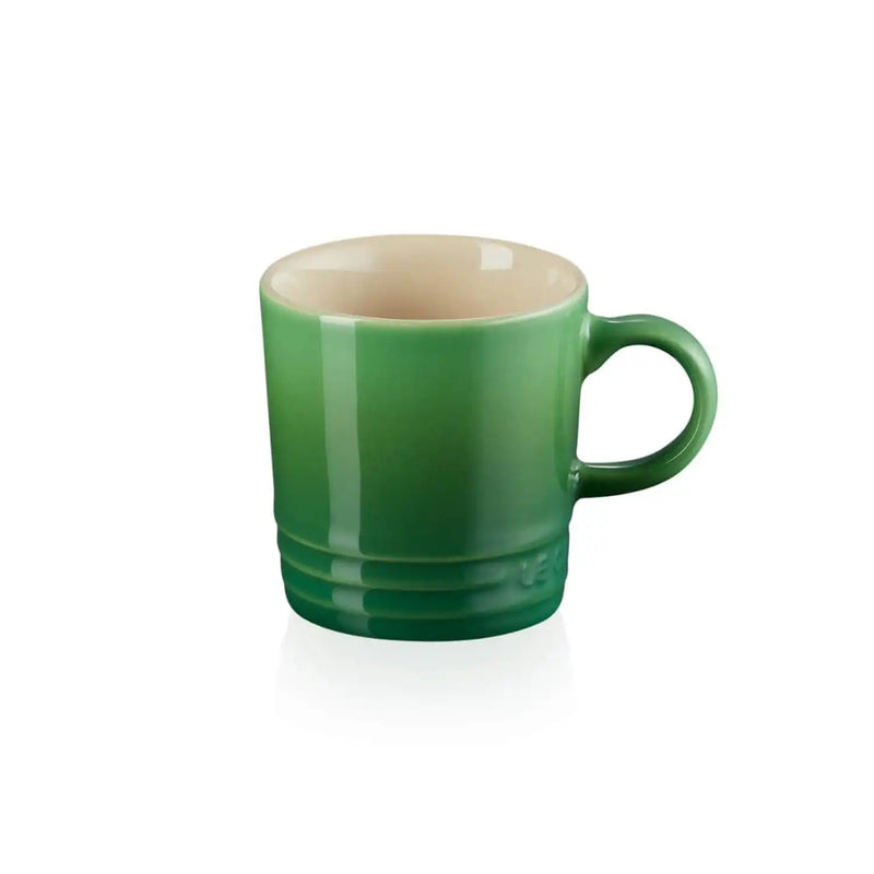 Le Creuset Stoneware Espresso Mug - Bamboo Green