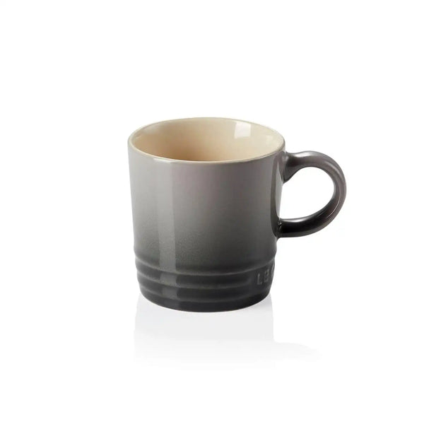 Le Creuset Stoneware Espresso Mug - Flint