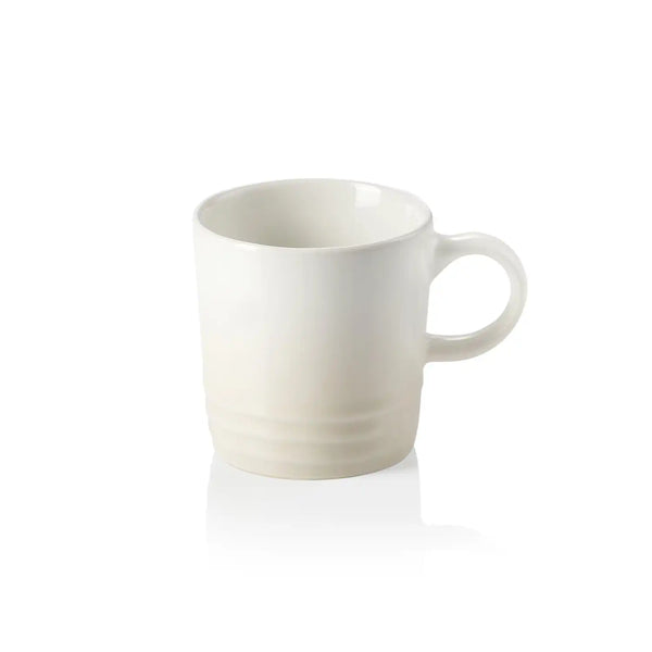 Le Creuset Stoneware Espresso Mug - Meringue