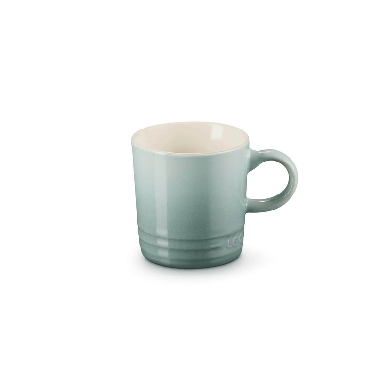 Le Creuset Stoneware Espresso Mug - Sea Salt