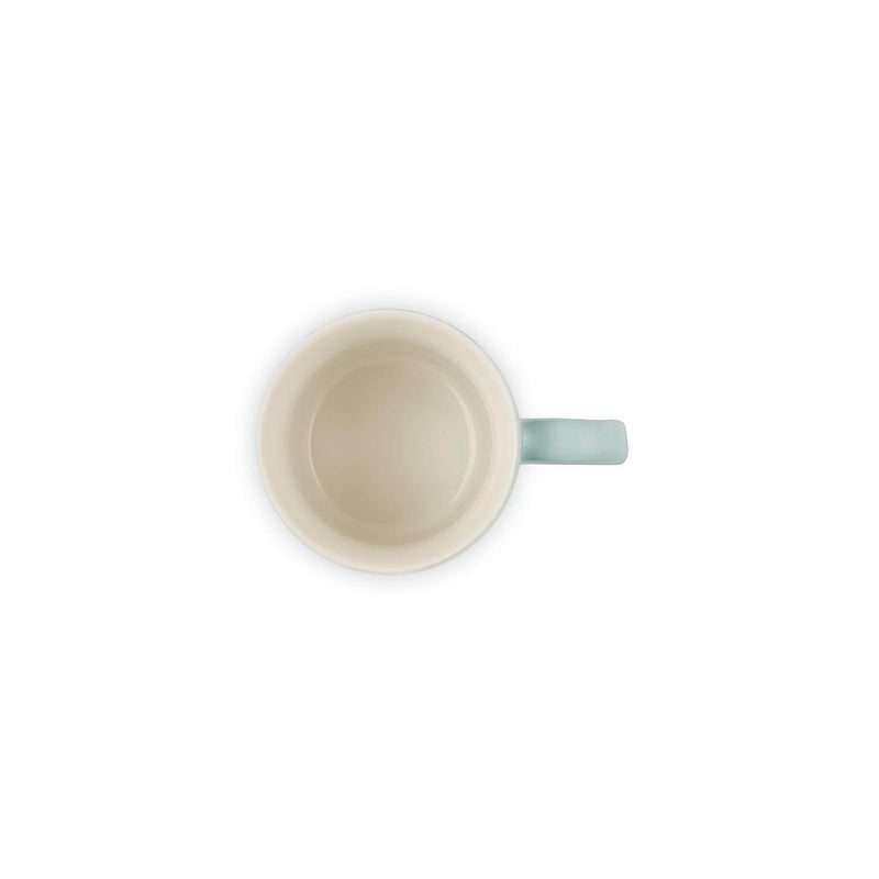 Le Creuset Stoneware Espresso Mug - Sea Salt