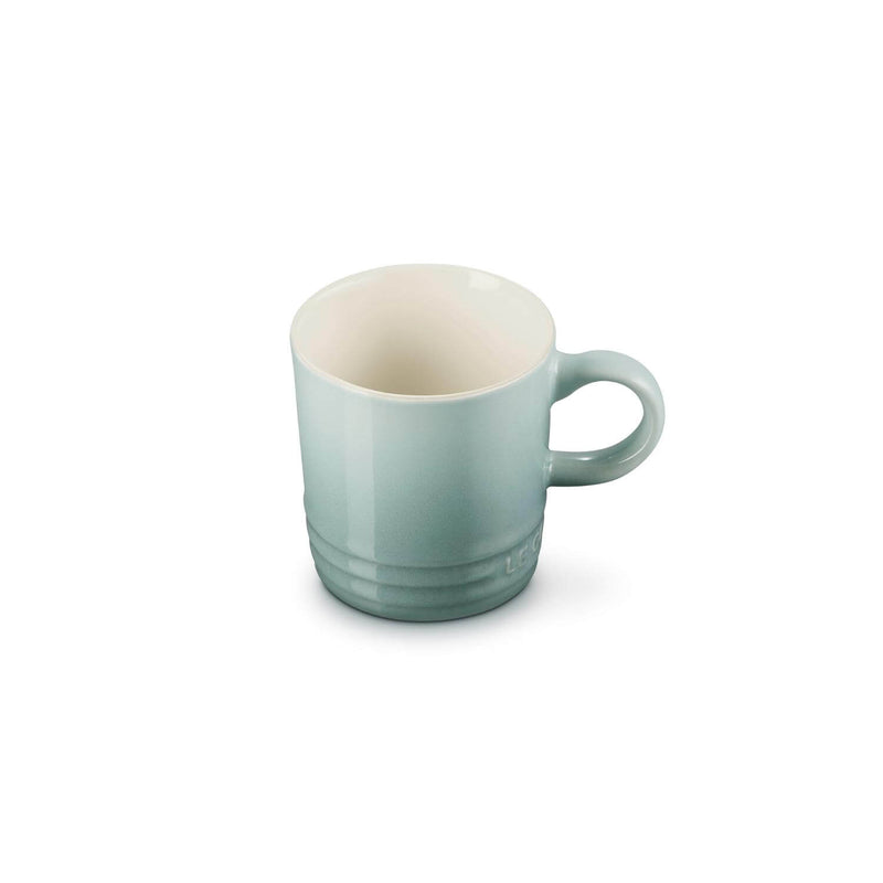 Le Creuset Stoneware Espresso Mug - Sea Salt