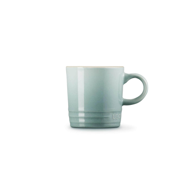 Le Creuset Stoneware Espresso Mug - Sea Salt