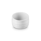 Le Creuset Stoneware Stackable Ramekin - White