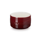 Le Creuset Stoneware Stackable Ramekin - Garnet