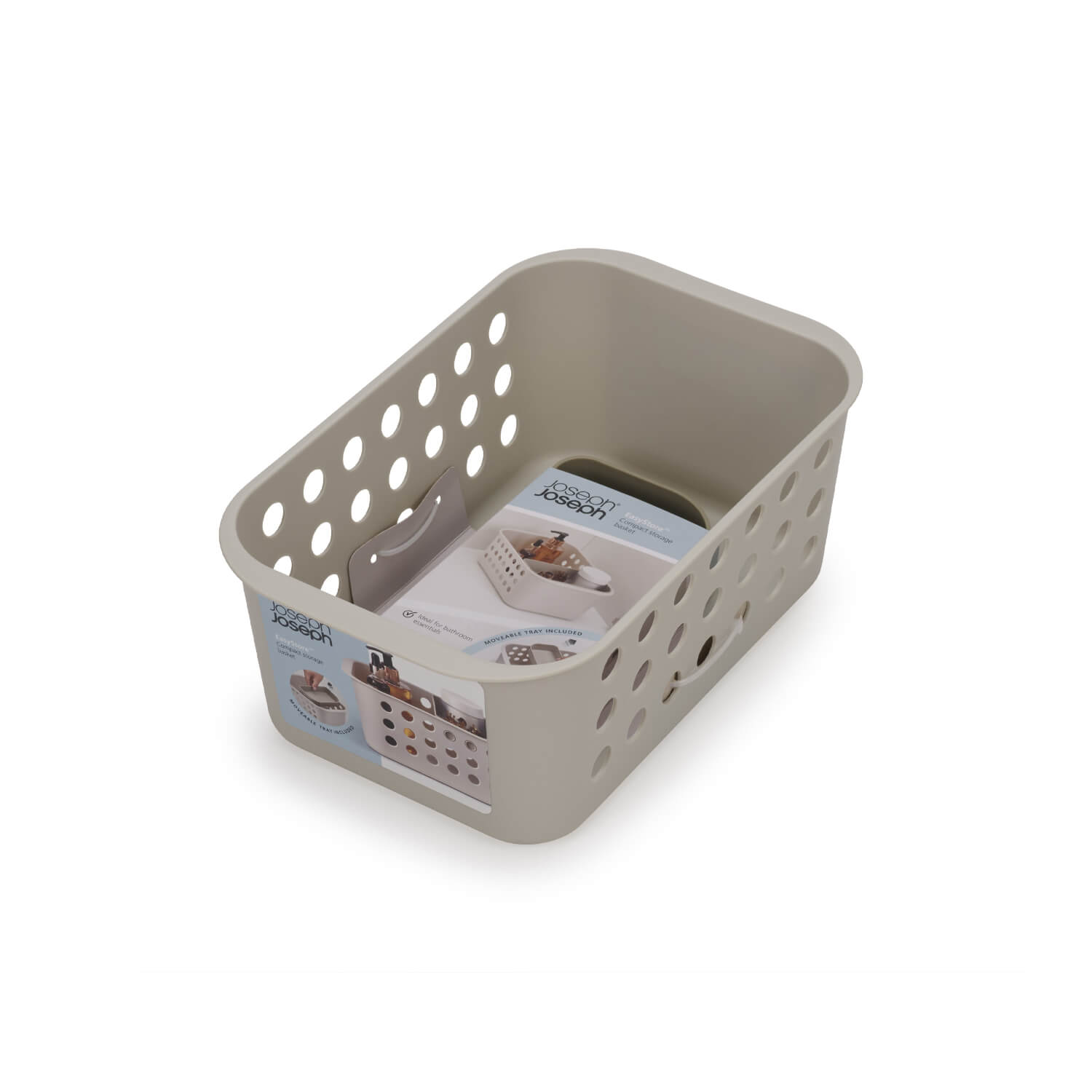 EasyStore™ Large Bathroom Storage Basket