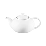 Le Creuset Stoneware Classic Teapot - White