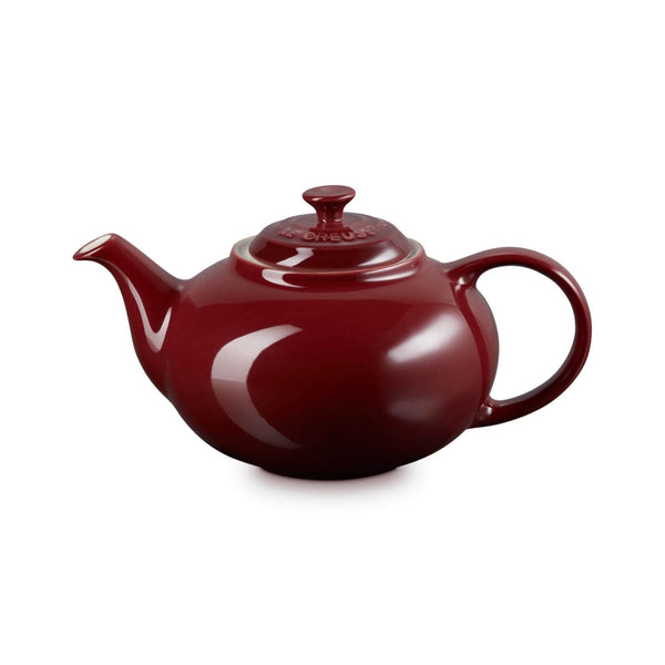 Le Creuset Stoneware Classic Teapot - Rhone