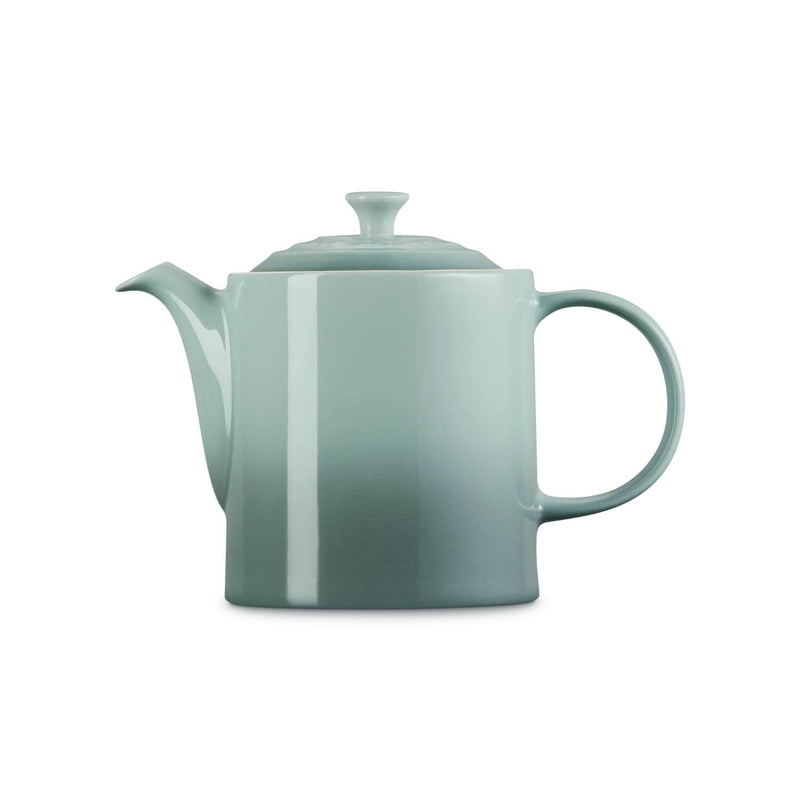 Le Creuset Stoneware Grand Teapot - Sea Salt