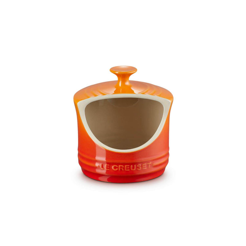 Le Creuset Stoneware Salt Pig - Volcanic