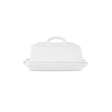 Le Creuset Stoneware Butter Dish - White