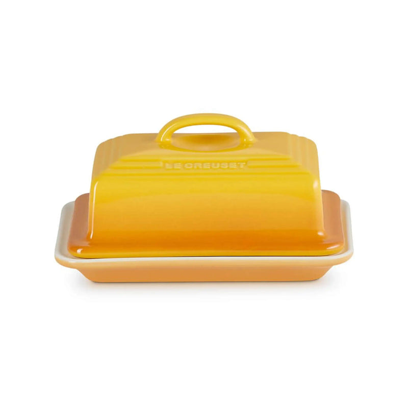 Le Creuset Stoneware Butter Dish - Nectar