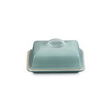 Le Creuset Stoneware Butter Dish - Sea Salt