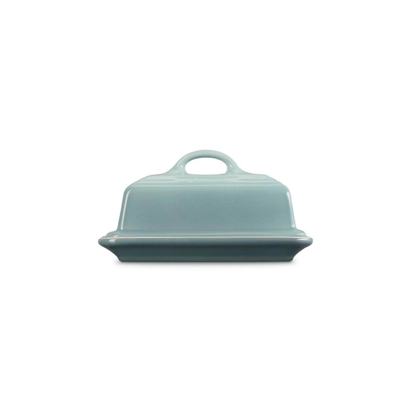 Le Creuset Stoneware Butter Dish - Sea Salt