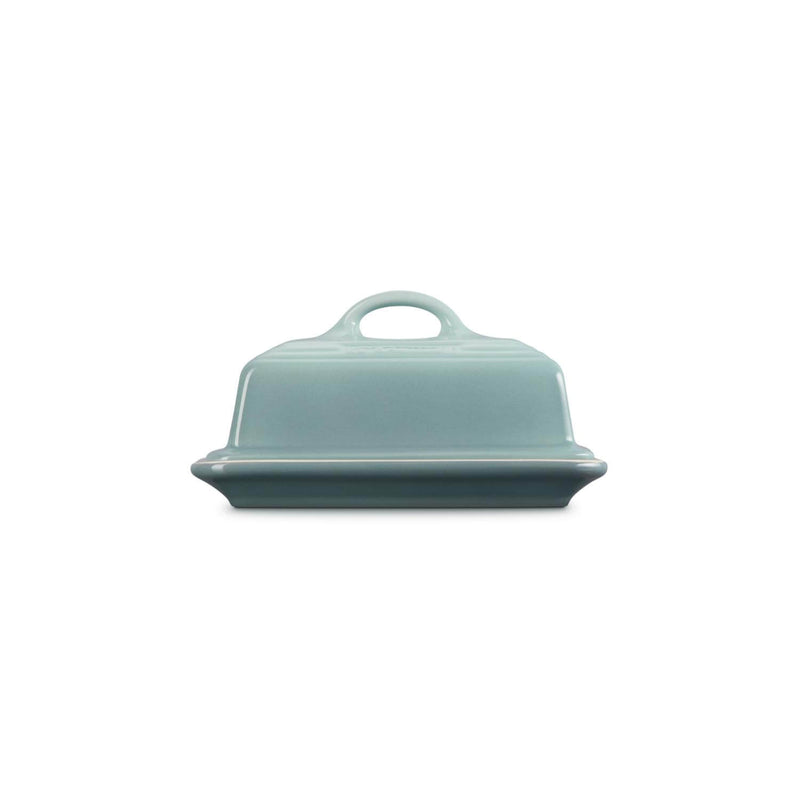 Le Creuset Stoneware Butter Dish - Sea Salt