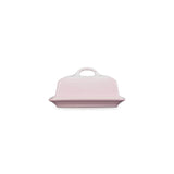 Le Creuset Stoneware Butter Dish - Shell Pink