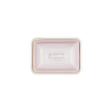 Le Creuset Stoneware Butter Dish - Shell Pink