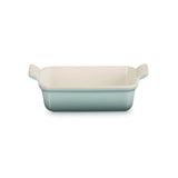 Le Creuset Heritage Stoneware 19cm Rectangular Dish - Sea Salt