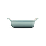 Le Creuset Heritage Stoneware 19cm Rectangular Dish - Sea Salt