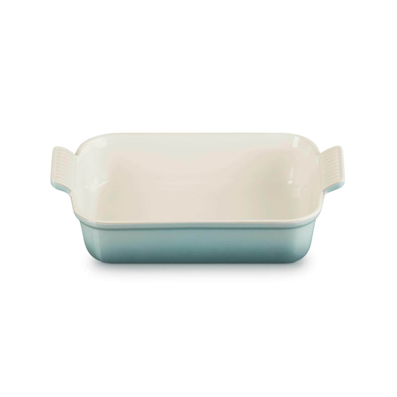 Le Creuset Heritage Stoneware 26cm Rectangular Dish - Sea Salt