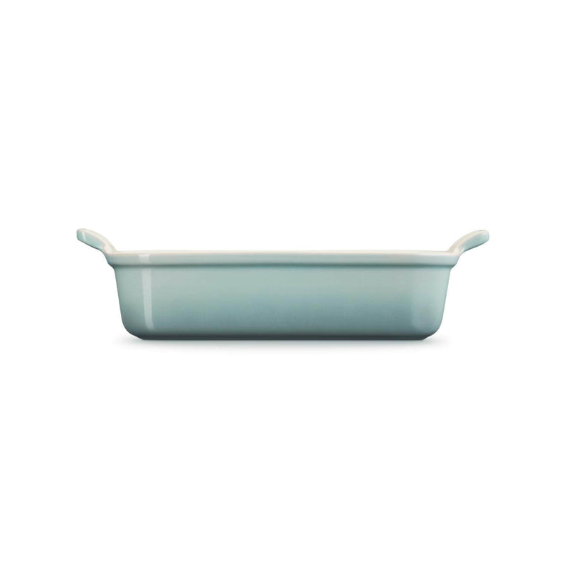 Le Creuset Heritage Stoneware 26cm Rectangular Dish - Sea Salt