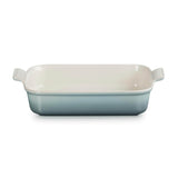 Le Creuset Heritage Stoneware 32cm Rectangular Deep Dish - Sea Salt