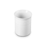 Le Creuset Stoneware Small Utensil Jar - White