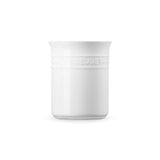 Le Creuset Stoneware Small Utensil Jar - White