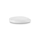 Le Creuset Stoneware Oval Spoon Rest - White