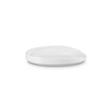 Le Creuset Stoneware Oval Spoon Rest - White