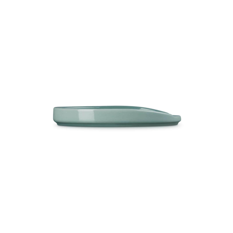 Le Creuset Stoneware Oval Spoon Rest - Sea Salt