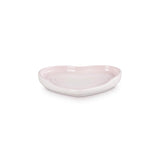 Le Creuset Stoneware Heart Spoon Rest - Shell Pink