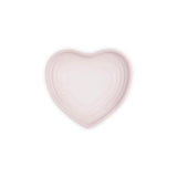 Le Creuset Stoneware Heart Spoon Rest - Shell Pink