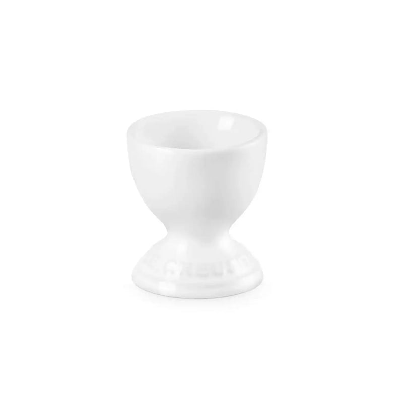 Le Creuset Stoneware Egg Cup - White