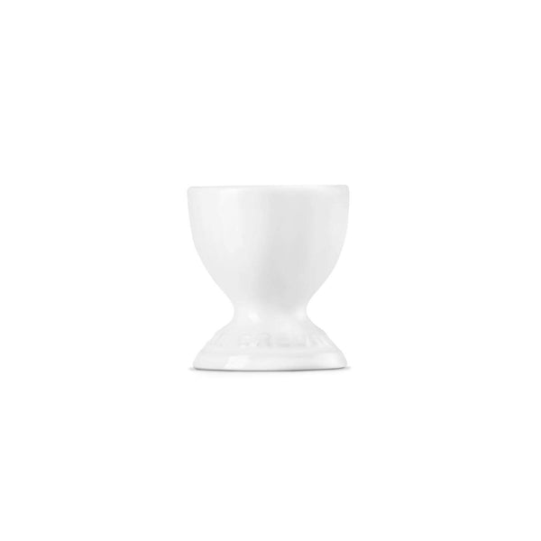 Le Creuset Stoneware Egg Cup - White