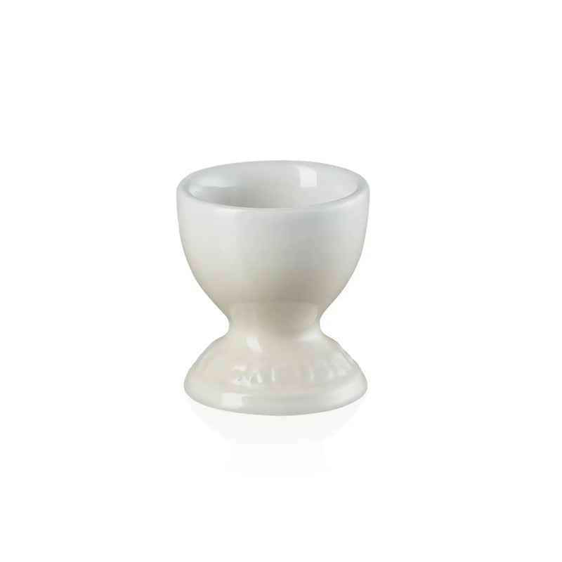 Le Creuset Stoneware Egg Cup - Meringue