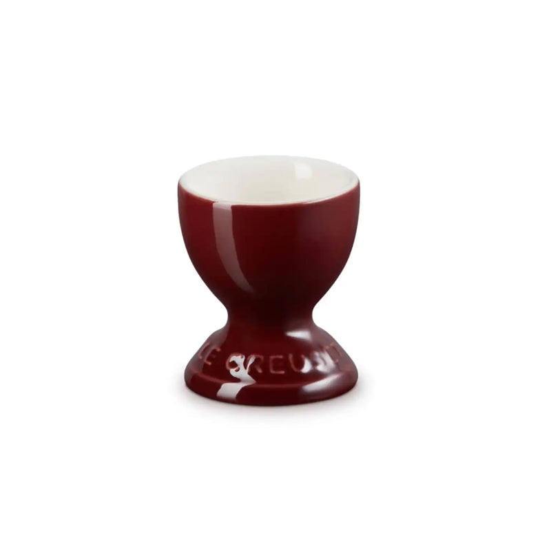 Le Creuset Stoneware Egg Cup - Garnet