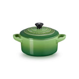 Le Creuset Stoneware Petite Round Casserole - Bamboo Green