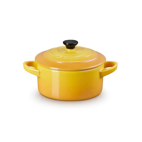 Le Creuset Stoneware Petite Round Casserole - Nectar