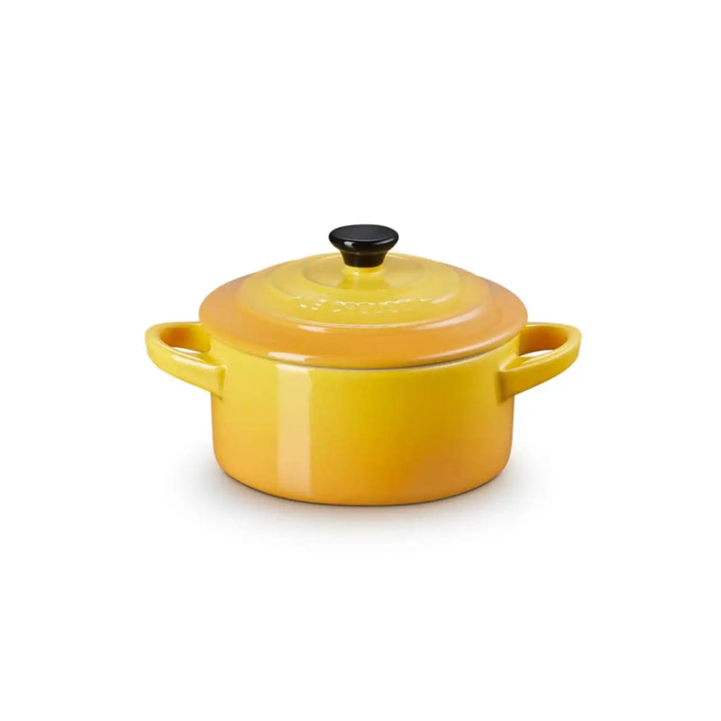 Le Creuset Stoneware Petite Round Casserole - Nectar