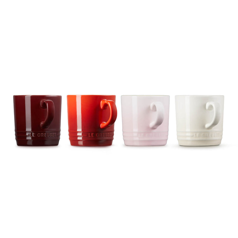 Le creuset mugs set of 4 hotsell