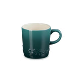 Le Creuset Holly Stoneware Cappuccino Mug - Artichaut