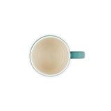 Le Creuset Holly Stoneware Cappuccino Mug - Artichaut