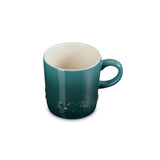 Le Creuset Holly Stoneware Cappuccino Mug - Artichaut