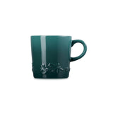 Le Creuset Holly Stoneware Cappuccino Mug - Artichaut