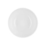 Le Creuset Holly 25cm Stoneware Serving Bowl - White