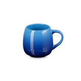 Le Creuset 320ml Stoneware Coupe Sphere Mug - Azure