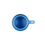 Le Creuset 320ml Stoneware Coupe Sphere Mug - Azure